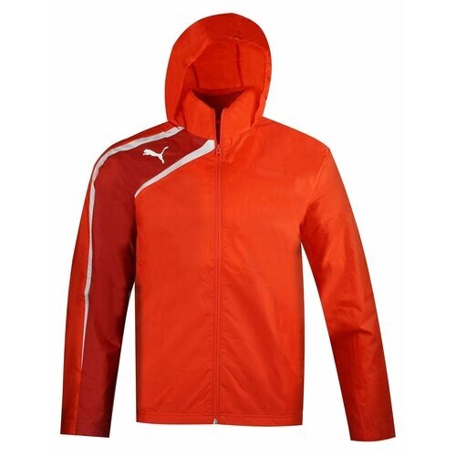 Куртка PUMA, размер 50, красный