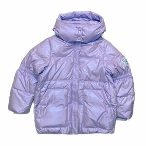 Куртка, размер 150, фиолетовый