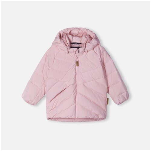 Куртка Reima, демисезон/зима, размер 104, розовый
