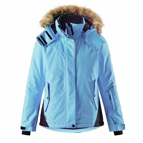 Куртка Reima, размер 116, голубой