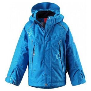 Куртка Reima Reimatec Thunder 521363, размер 110, голубой