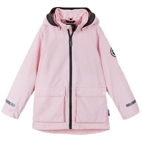 Куртка Reima Sisulla, размер 122, розовый