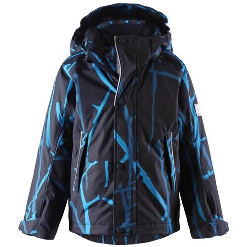 Куртка Reima Zaurak 521373, размер 104, синий