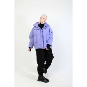 Куртка RiONA, размер 170/76, фиолетовый