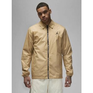 Куртка-рубашка NIKE, размер L, золотой