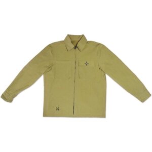 Куртка-рубашка RNDM CREW, размер XL, зеленый