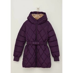 Куртка s. Oliver, демисезон/зима, размер L, фиолетовый