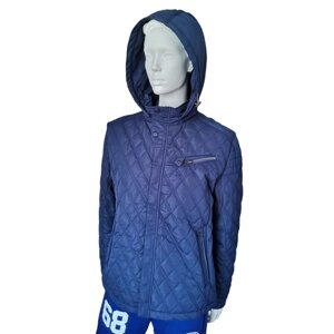 Куртка Saz, размер 56, синий