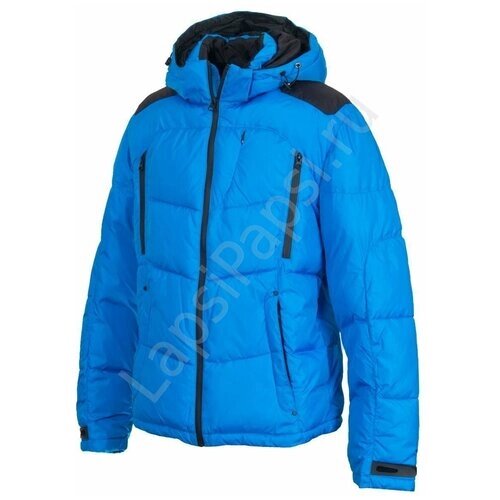 Куртка Snowimage, размер XL, голубой