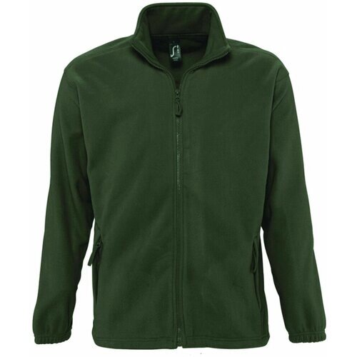 Куртка Sol's, размер 4XL, зеленый