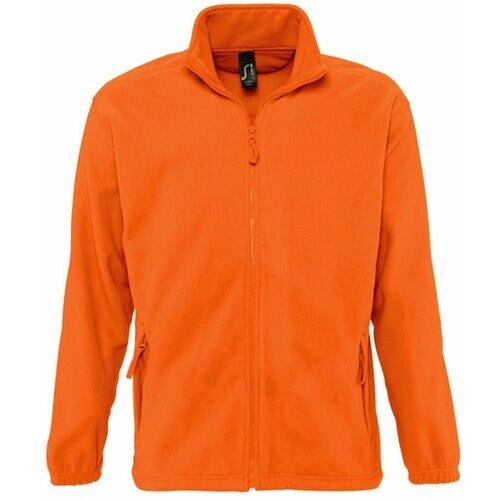 Куртка Sol's, размер M, оранжевый