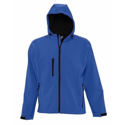 Куртка Sol's, размер M, синий
