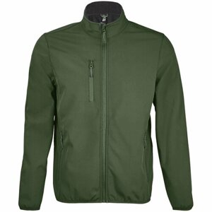 Куртка Sol's, размер M, зеленый
