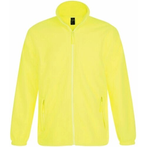 Куртка Sol's, размер XS, желтый
