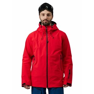 Куртка STAYER Мамай, размер 46/176, красный