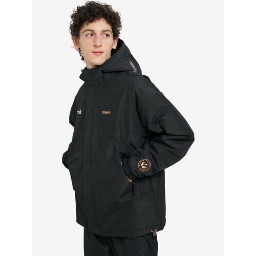 Куртка Termit, размер 48-50, черный