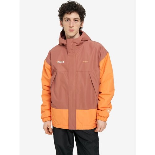 Куртка Termit, размер 52-54, оранжевый