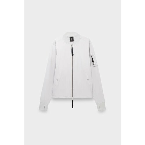 Куртка thom/krom, размер 52, серый