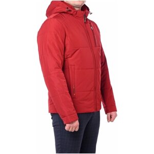 Куртка Truvor, размер 58, красный