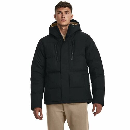 Куртка Under Armour, размер XXL, черный