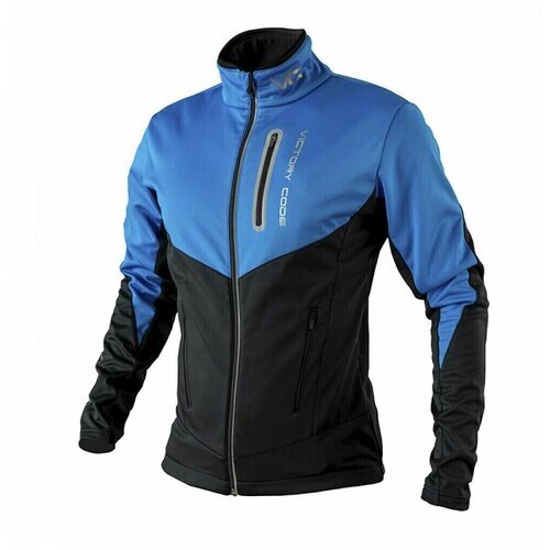Куртка victory CODE, размер XL, синий