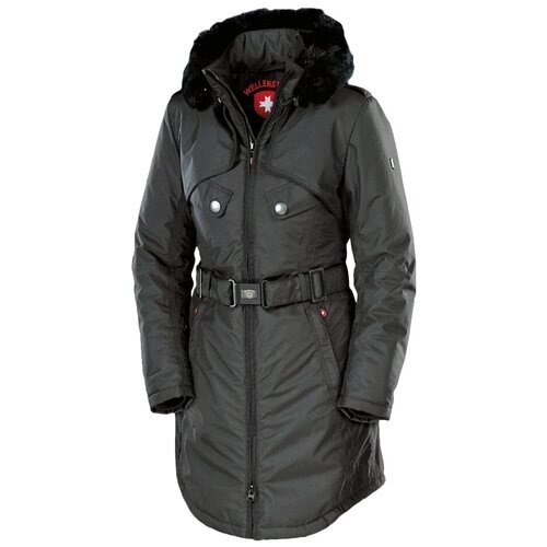 Куртка Wellensteyn зимняя, утепленная, размер XL, черный