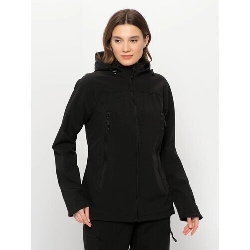 Куртка WerWolf, размер 44/170-176, черный