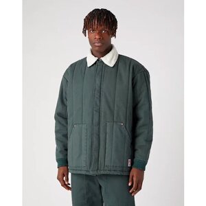 Куртка Wrangler, размер L, зеленый