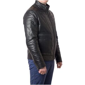 Куртка YIERMAN, размер 52, черный