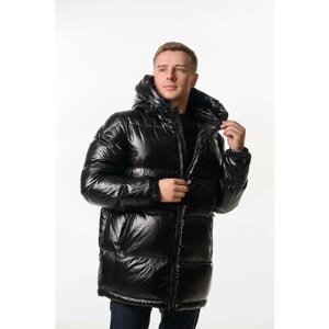 Куртка YIERMAN, размер 52, черный