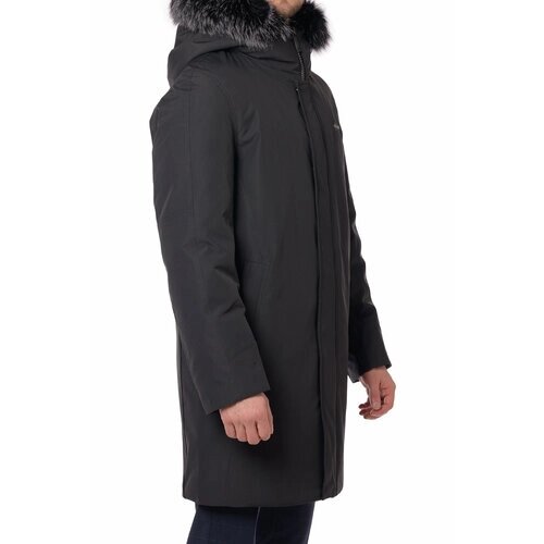 Куртка YIERMAN, размер 66, черный