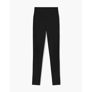 Легинсы Gloria Jeans, размер M/164 (44-46), черный