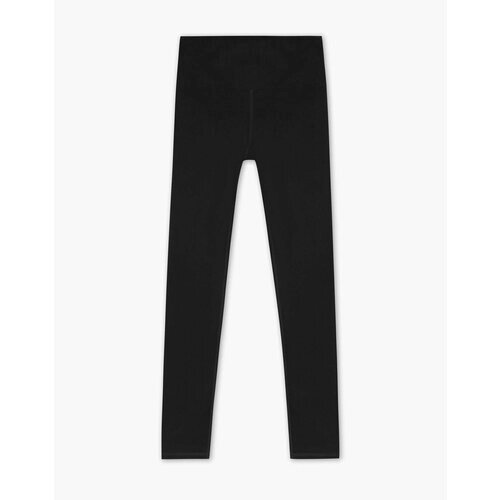 Легинсы Gloria Jeans, размер XS/164 (38-40), черный