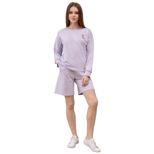 Lika Dress , размер 54 , фиолетовый, лиловый