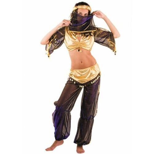 Маскарадные костюмы для взрослых "Принцесса Востока", размер 44