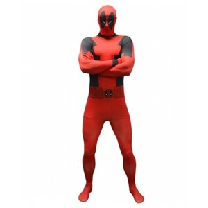 Морф-костюм Дэдпул (Deadpool) (7639), 150-165 см.