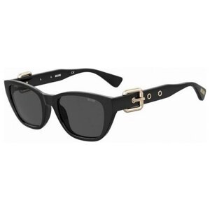 Moschino солнцезащитные очки moschino MOS130/S 807 BLACK [MOS-20541280755IR]