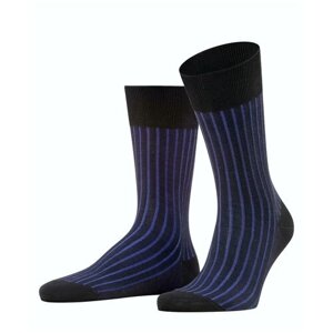 Мужские носки Falke, 1 пара, классические, размер 43-44, черный