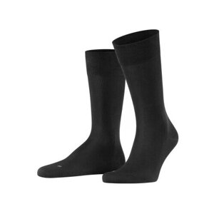 Мужские носки Falke, 1 пара, классические, размер 47-50, черный