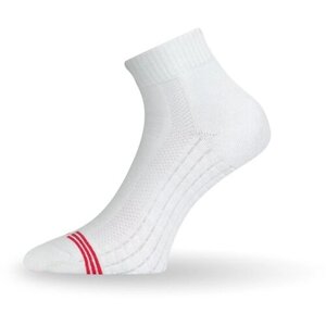 Мужские носки Lasting, 1 пара, высокие, размер L, белый