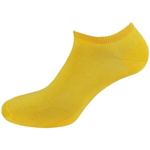Мужские носки LUi, 1 пара, размер 39/42, желтый
