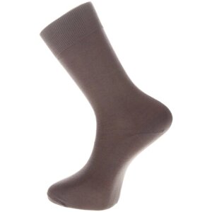 Мужские носки LUi, 1 пара, размер 45/46, серый