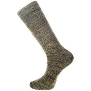 Мужские носки LUi, 1 пара, размер UNICA, зеленый