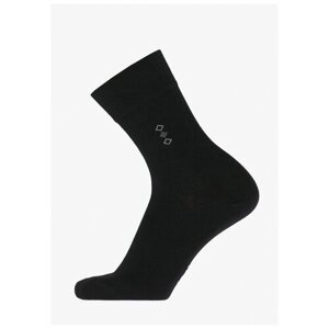 Мужские носки Pantelemone, 1 пара, классические, размер 29, серый