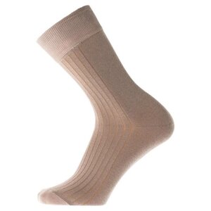 Мужские носки Pantelemone, 4 пары, классические, размер 31, черный