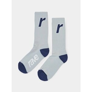 Мужские носки Rave, 1 пара, размер one size, серый