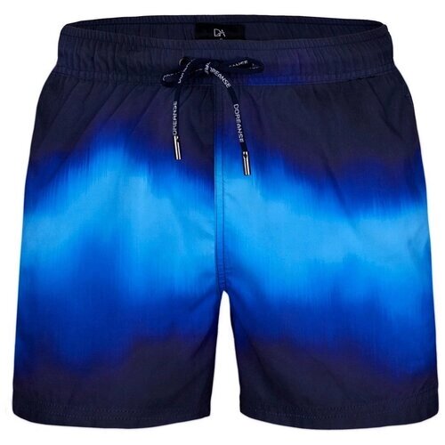 Мужские шорты для плавания темно-синие DOREANSE 3817 XL (50)