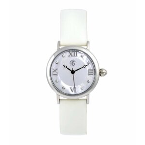 Наручные часы 5100/186.1.032 Часы женские кварцевые, белый, серебряный