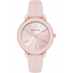Наручные часы ANNE KLEIN Наручные часы Anne Klein 3818RGPK, розовый