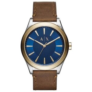 Наручные часы Armani Exchange AX2334, коричневый